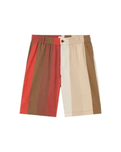 Short à rayures sandfire Gasper