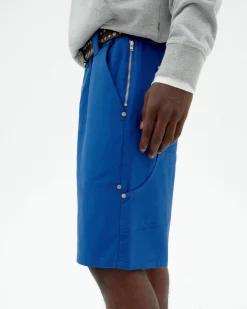 Short bleu Miles