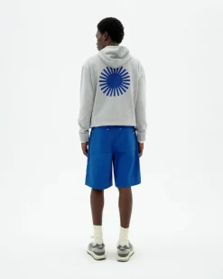 Short bleu Miles