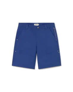Short bleu Miles