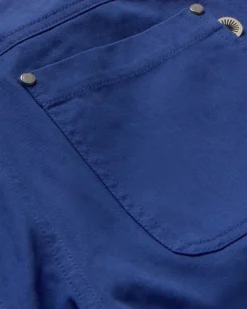 Short bleu Tracey