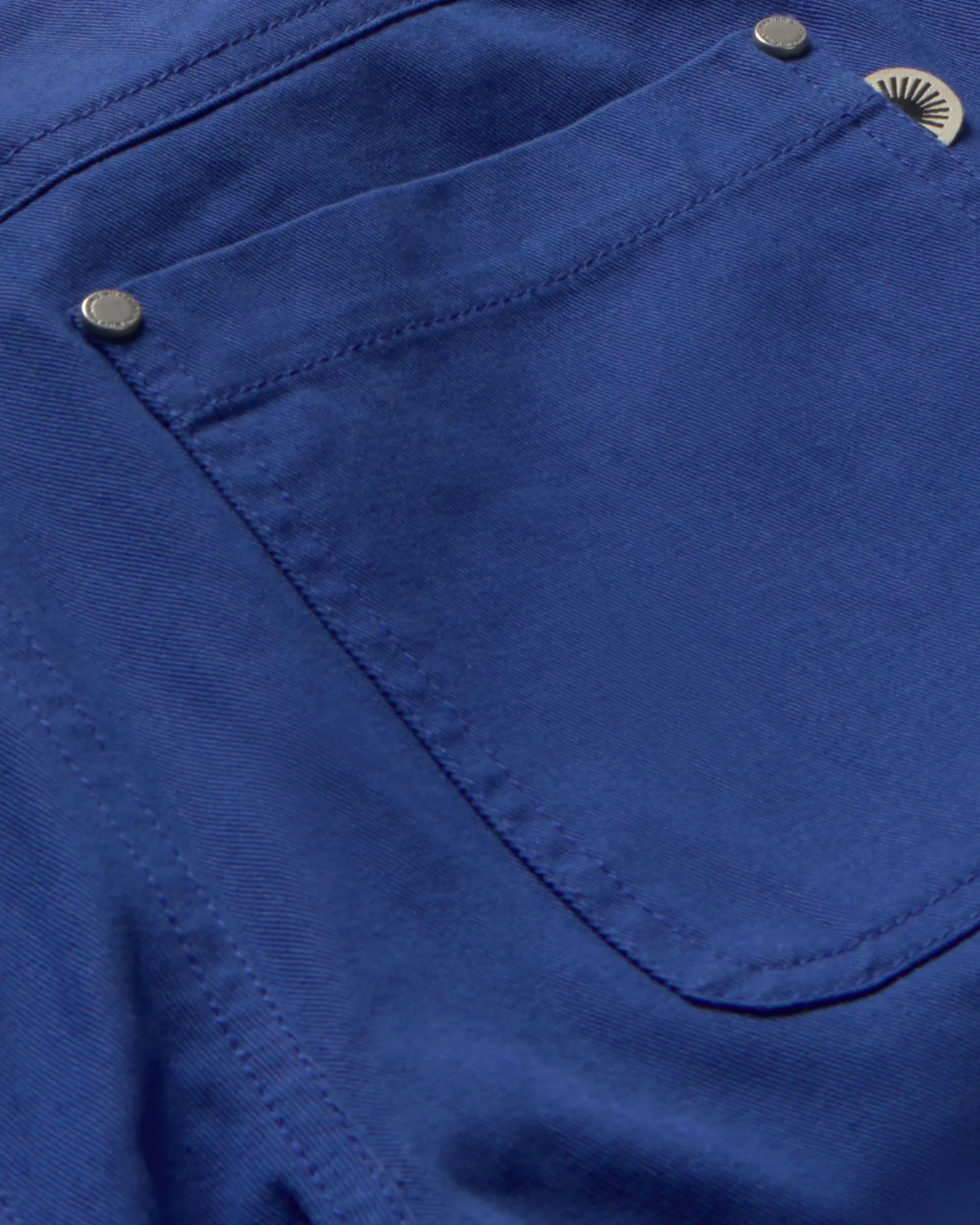 Short bleu Tracey