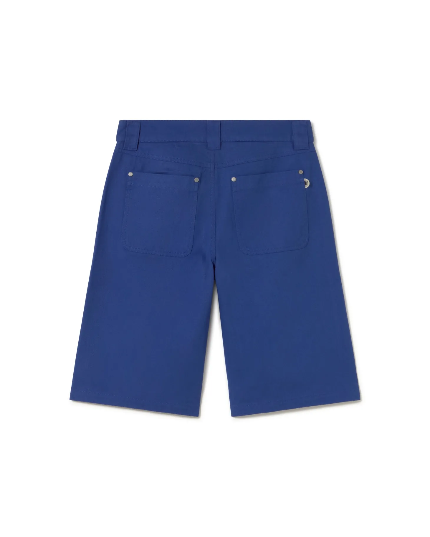 Short bleu Tracey