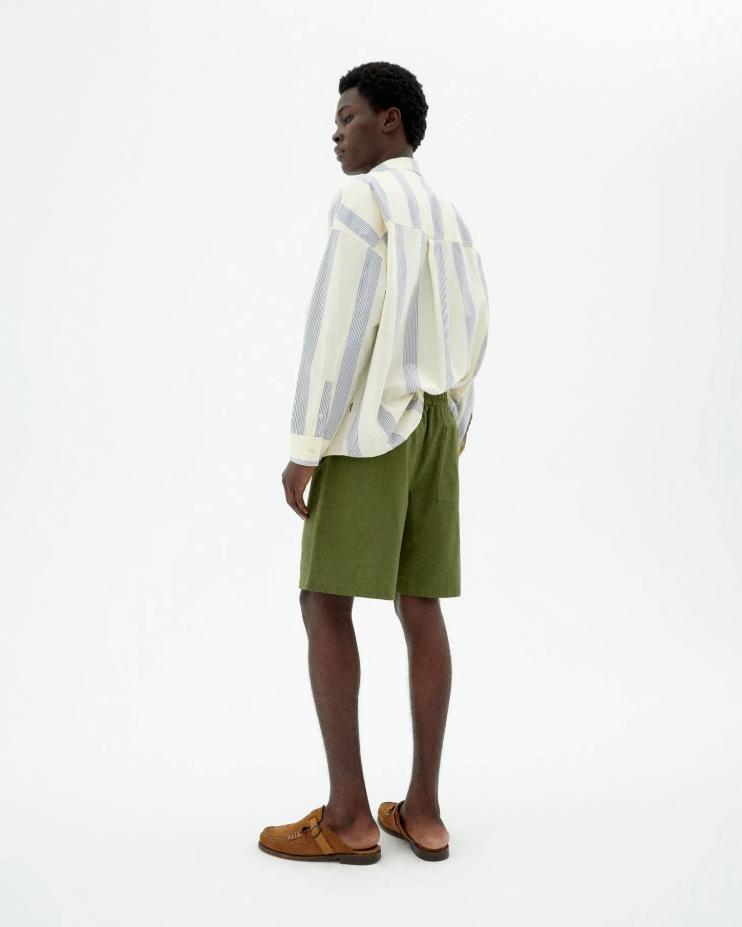 Short vert Henry