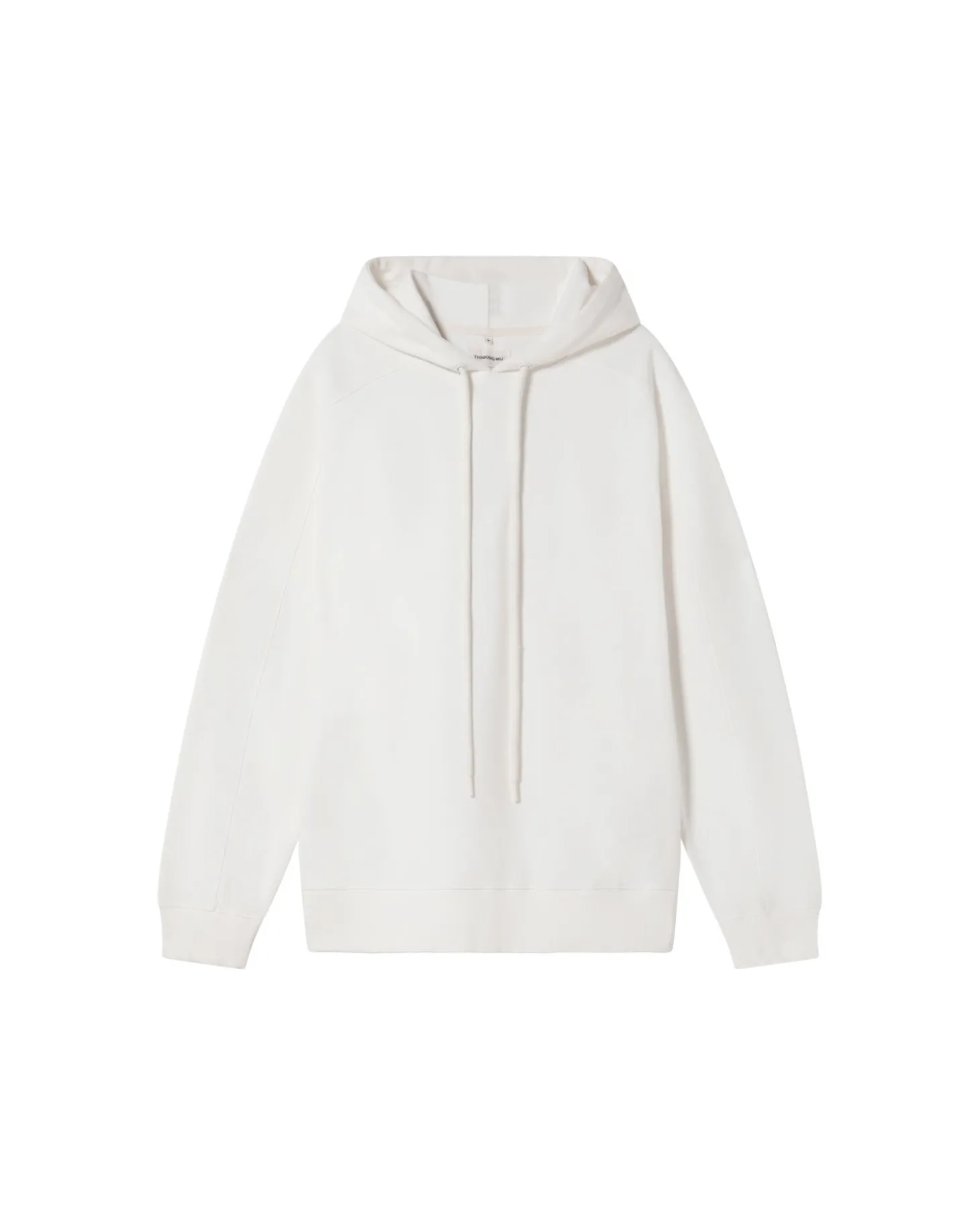 Sweat À Capuche blanc Finn