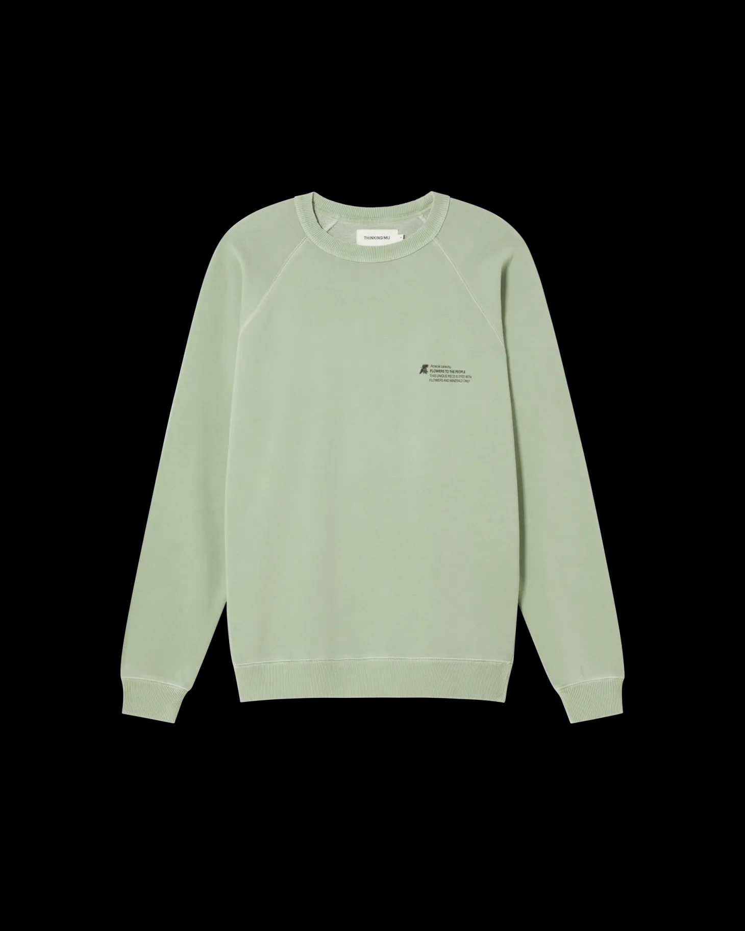 Sweat acacia unisex teinture naturelle
