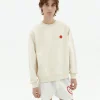 Sweat estampé sunset Leon