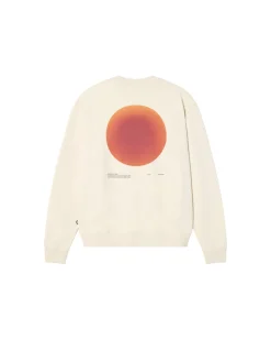 Sweat estampé sunset Leon
