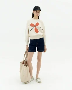 Sweat patched sabine Bonnie