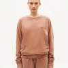 Sweat sable unisex teinture naturelle