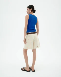 Tank Top bleu Juliette