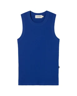 Tank Top bleu Juliette