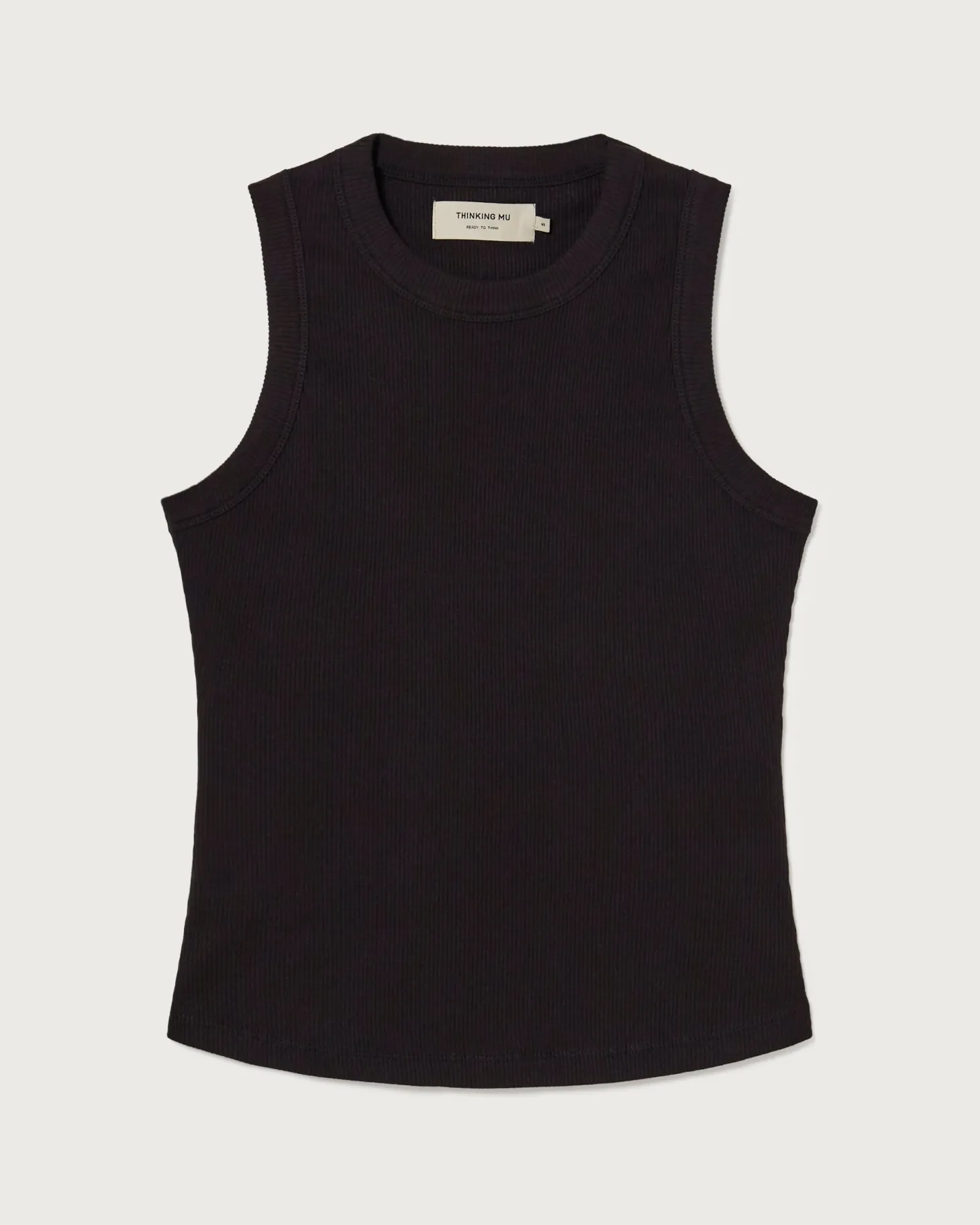 Tank Top noir Juliette