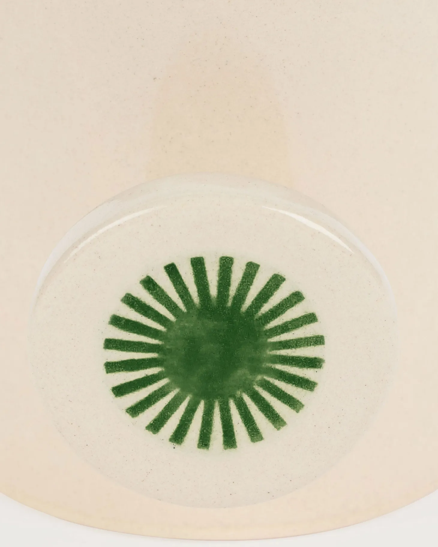 Tasse Sol vert