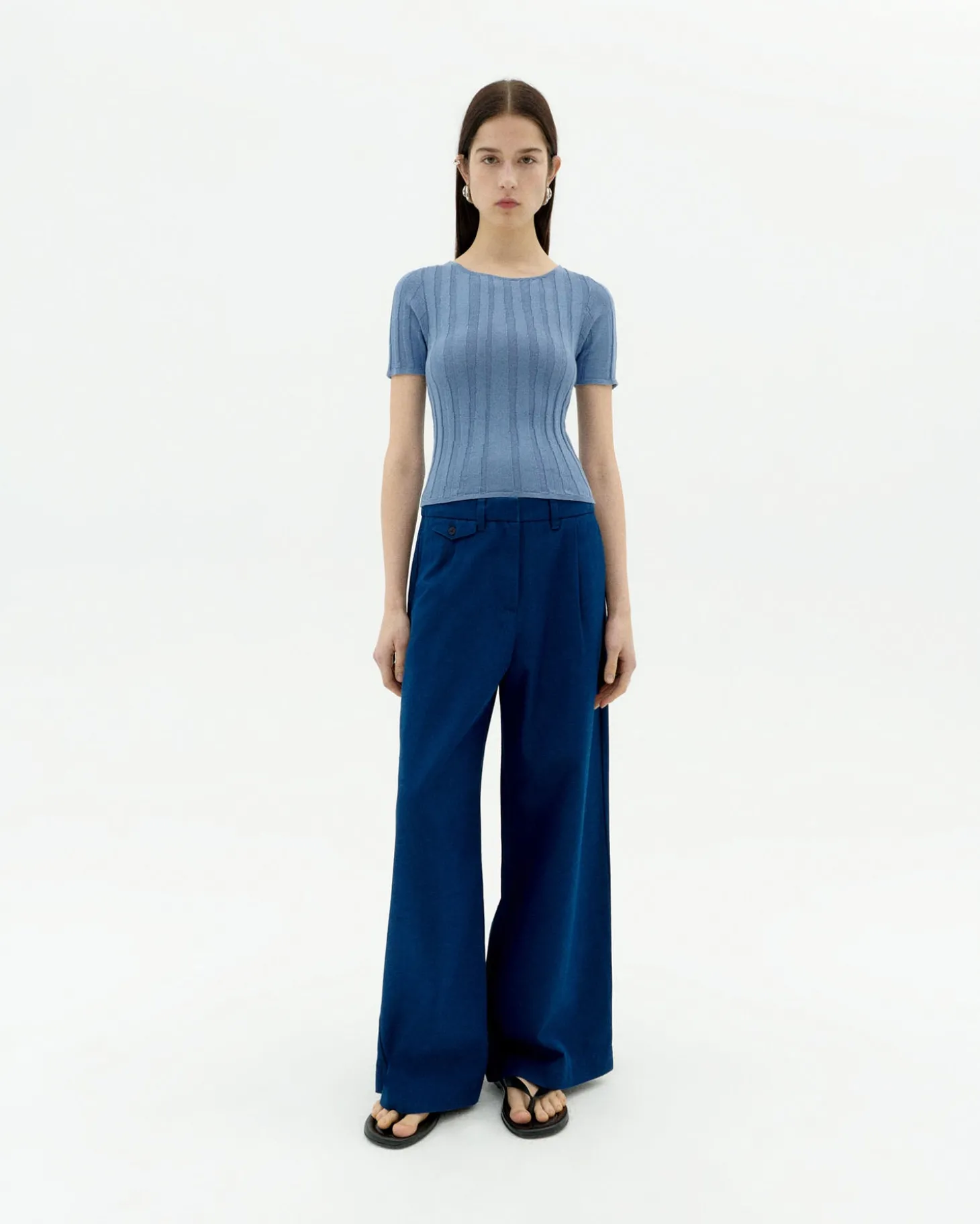 Top en maille Suki