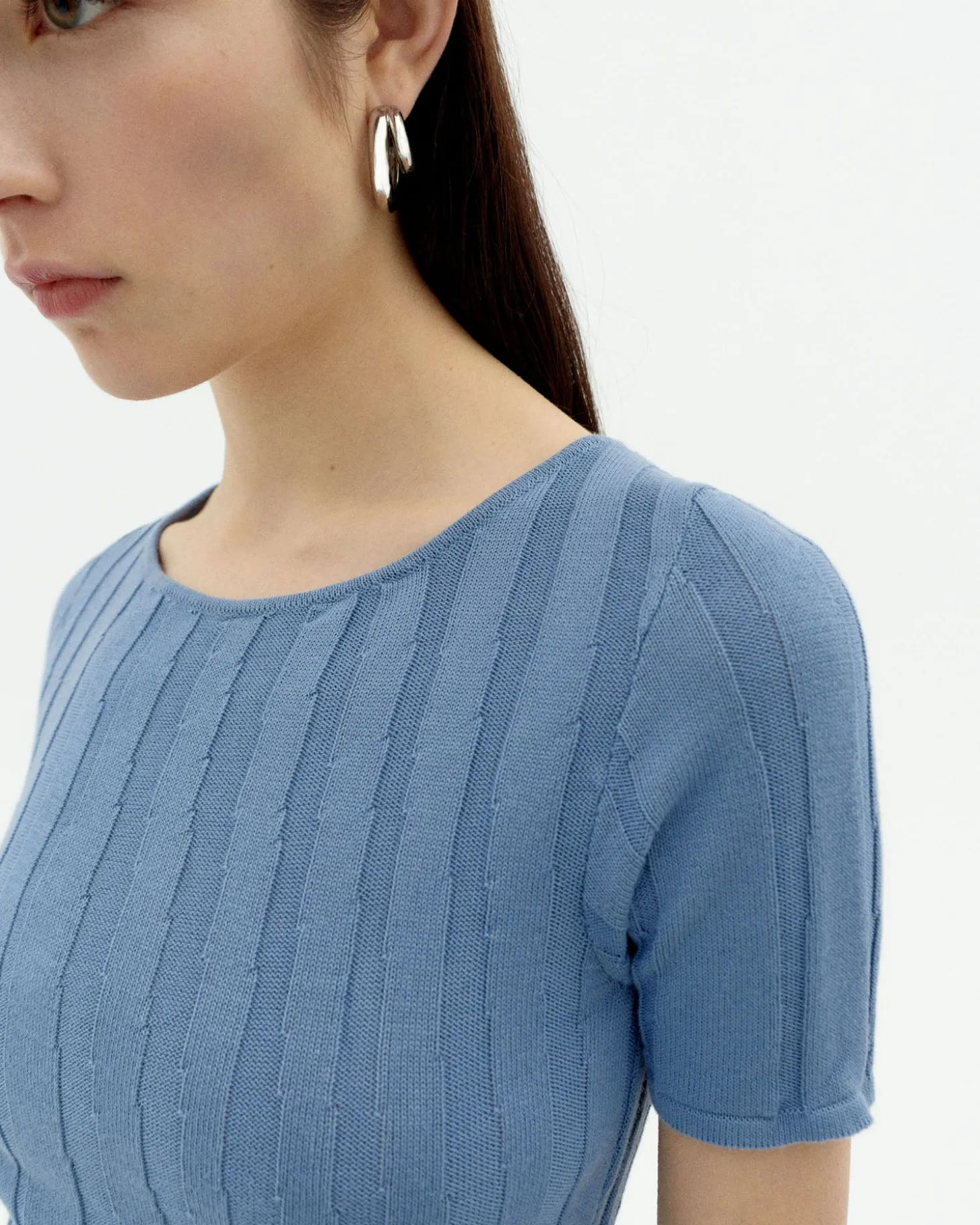 Top en maille Suki