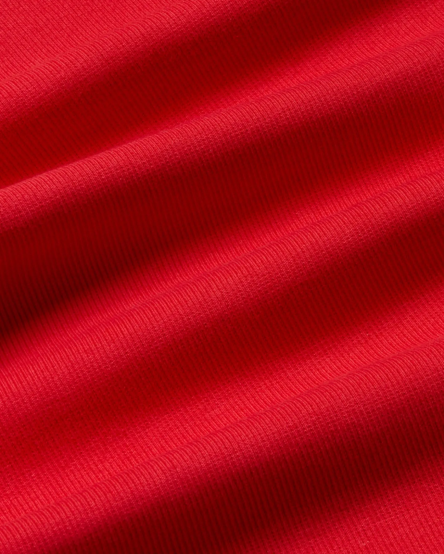Top Halter rouge Harriet