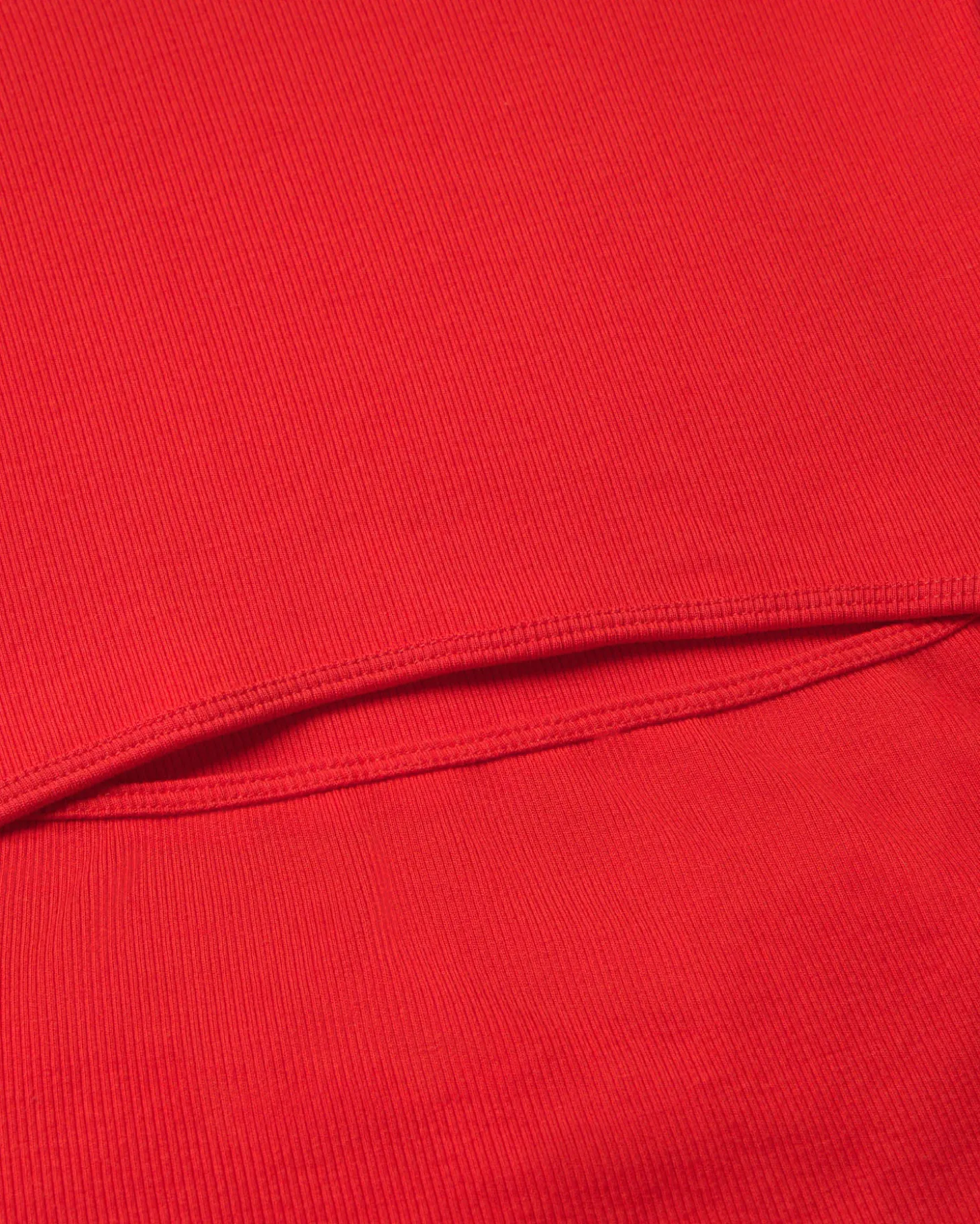Top rouge ouverture Faye