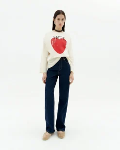 T-shirt à manches longues art u0026 love Emily