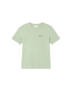 T-shirt acacia unisex teinture naturelle