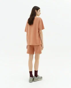 T-shirt achiote unisex teinture naturelle