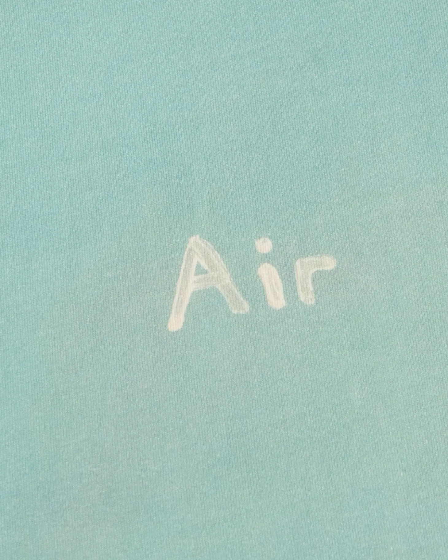 T-shirt air Zach