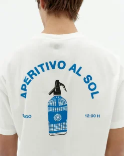 T-shirt aperitivo Zach