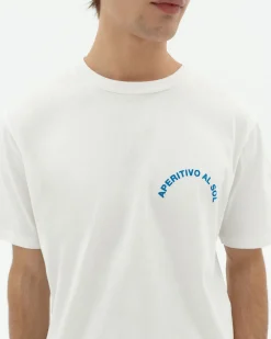 T-shirt aperitivo Zach
