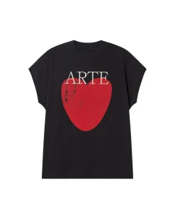 T-shirt art u0026 love Volta