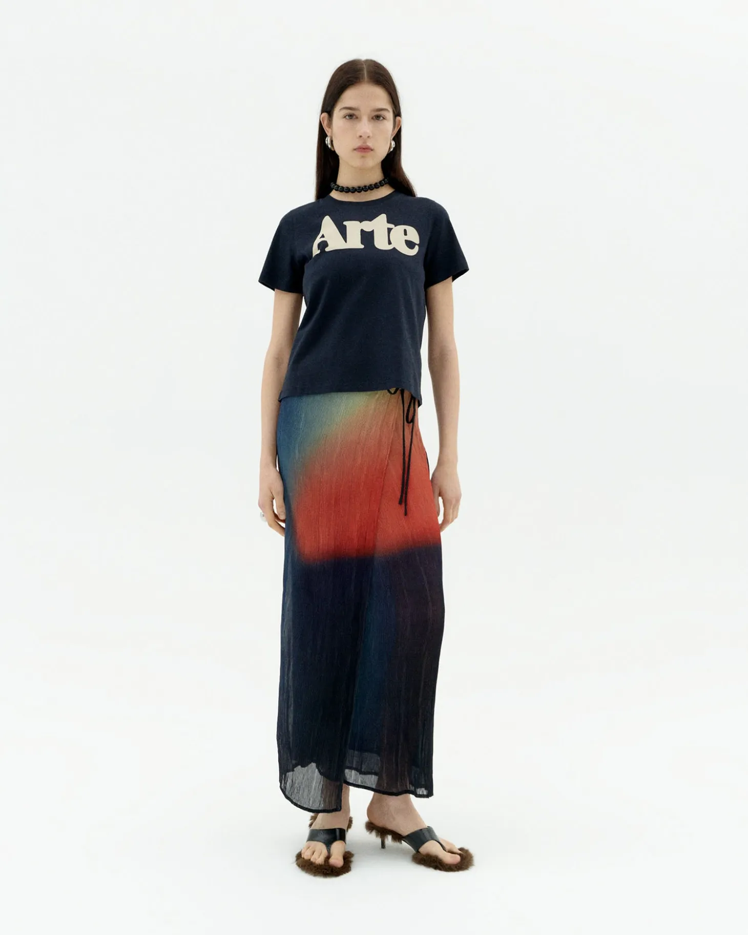 T-shirt arte Ida
