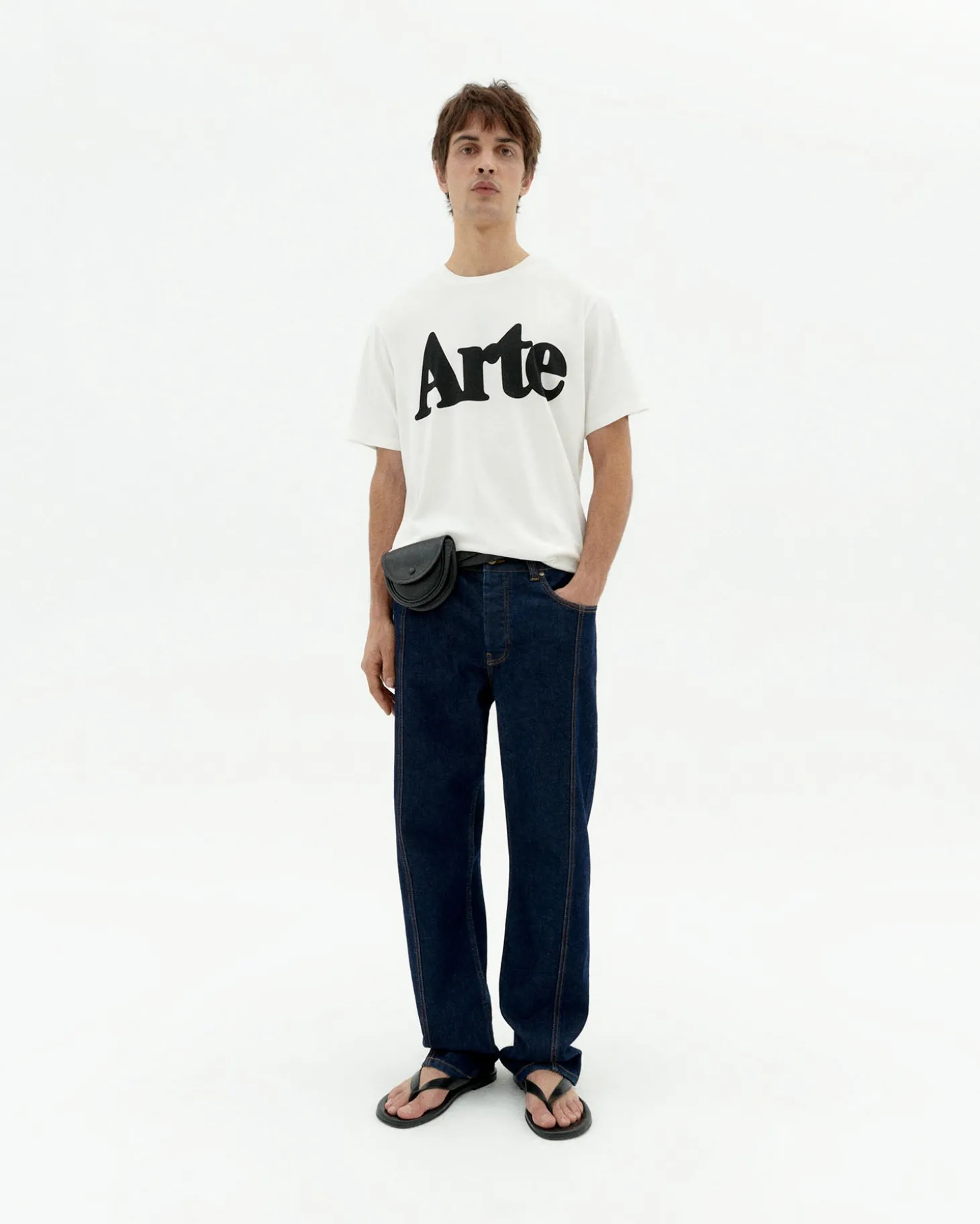 T-shirt arte Zach