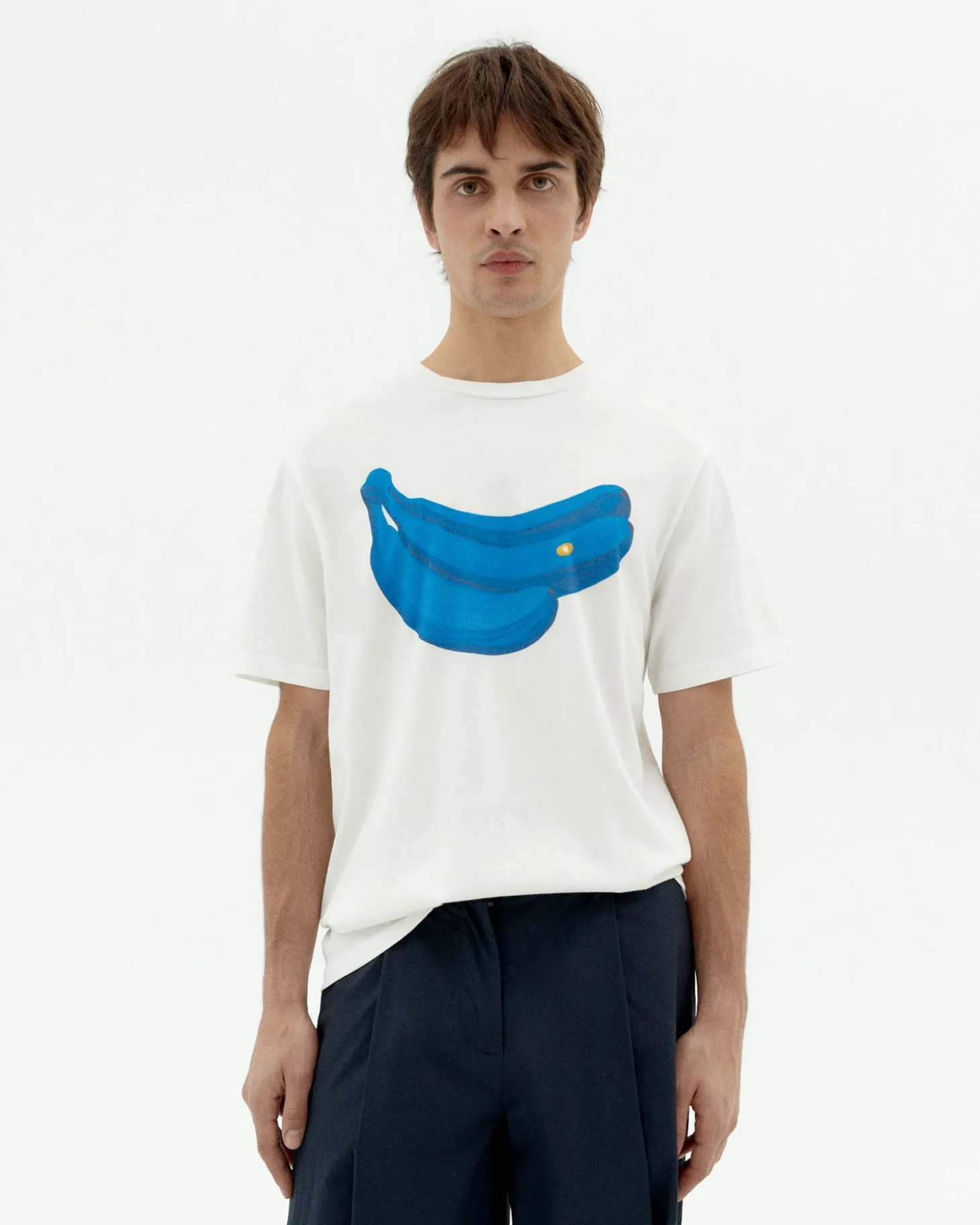 T-shirt bananas Zach