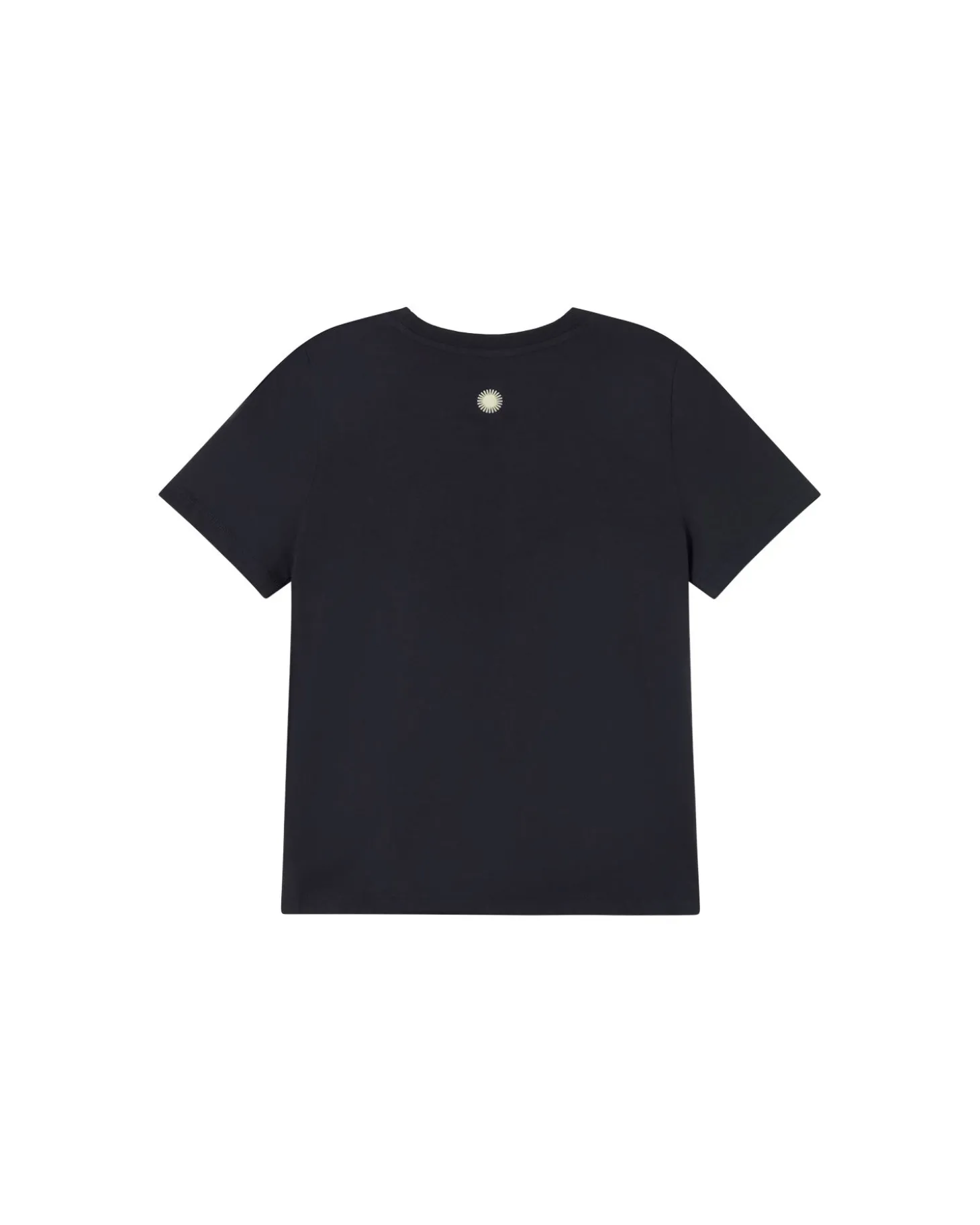 T-shirt bleu here comes the sol Ida