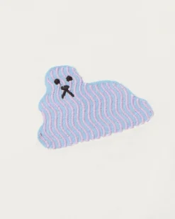 T-shirt bluedog Ida