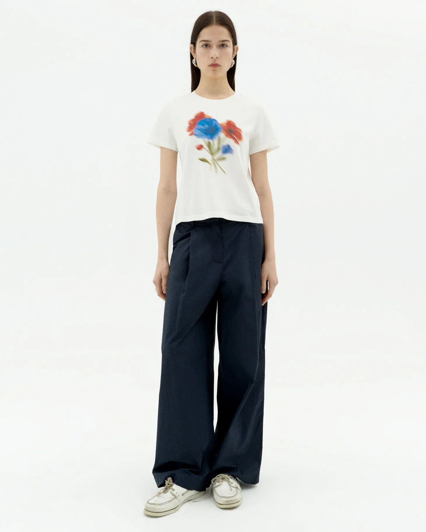 T-shirt blurry Ida