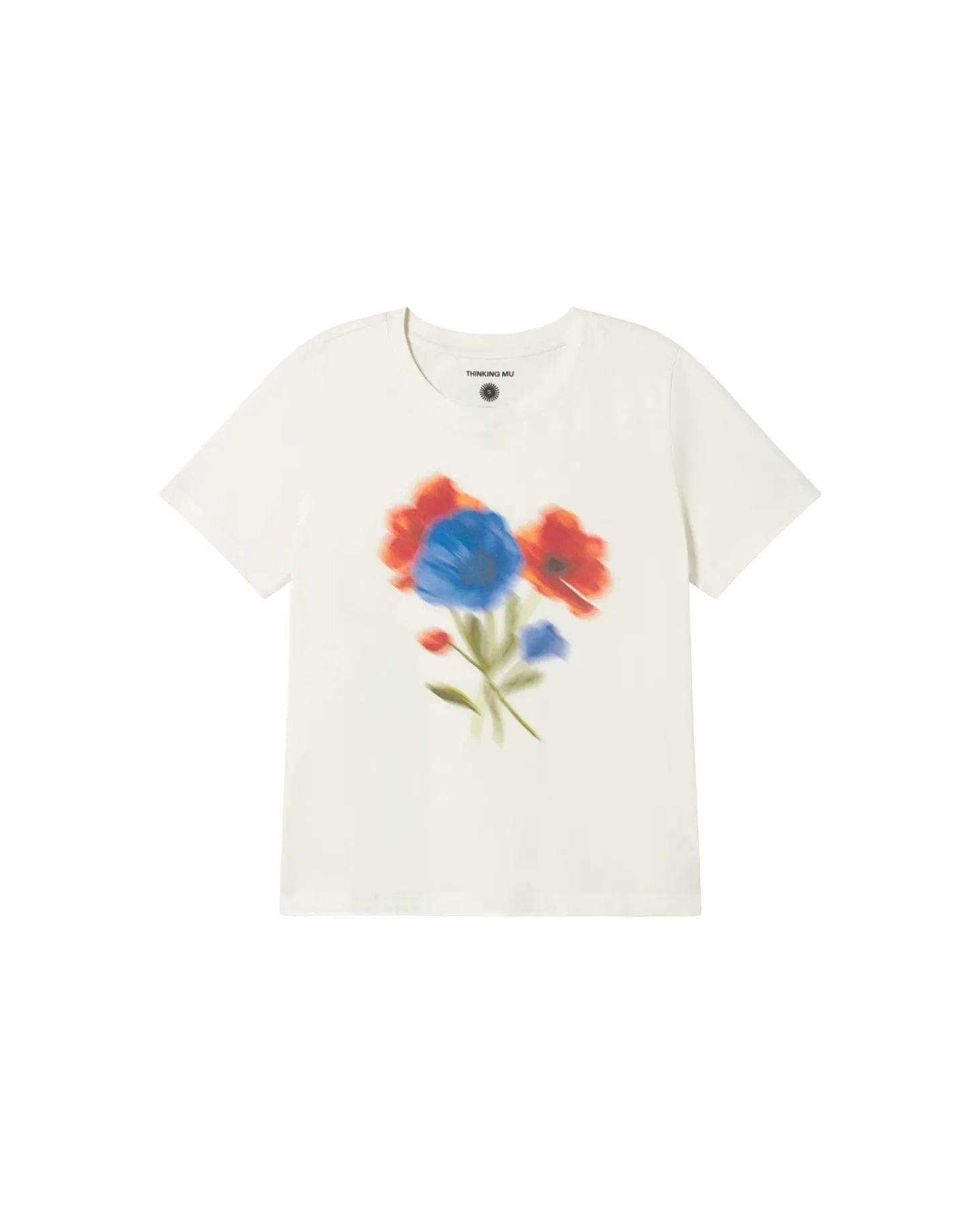 T-shirt blurry Ida