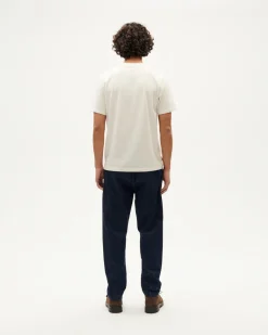 T-shirt brodé bubbles