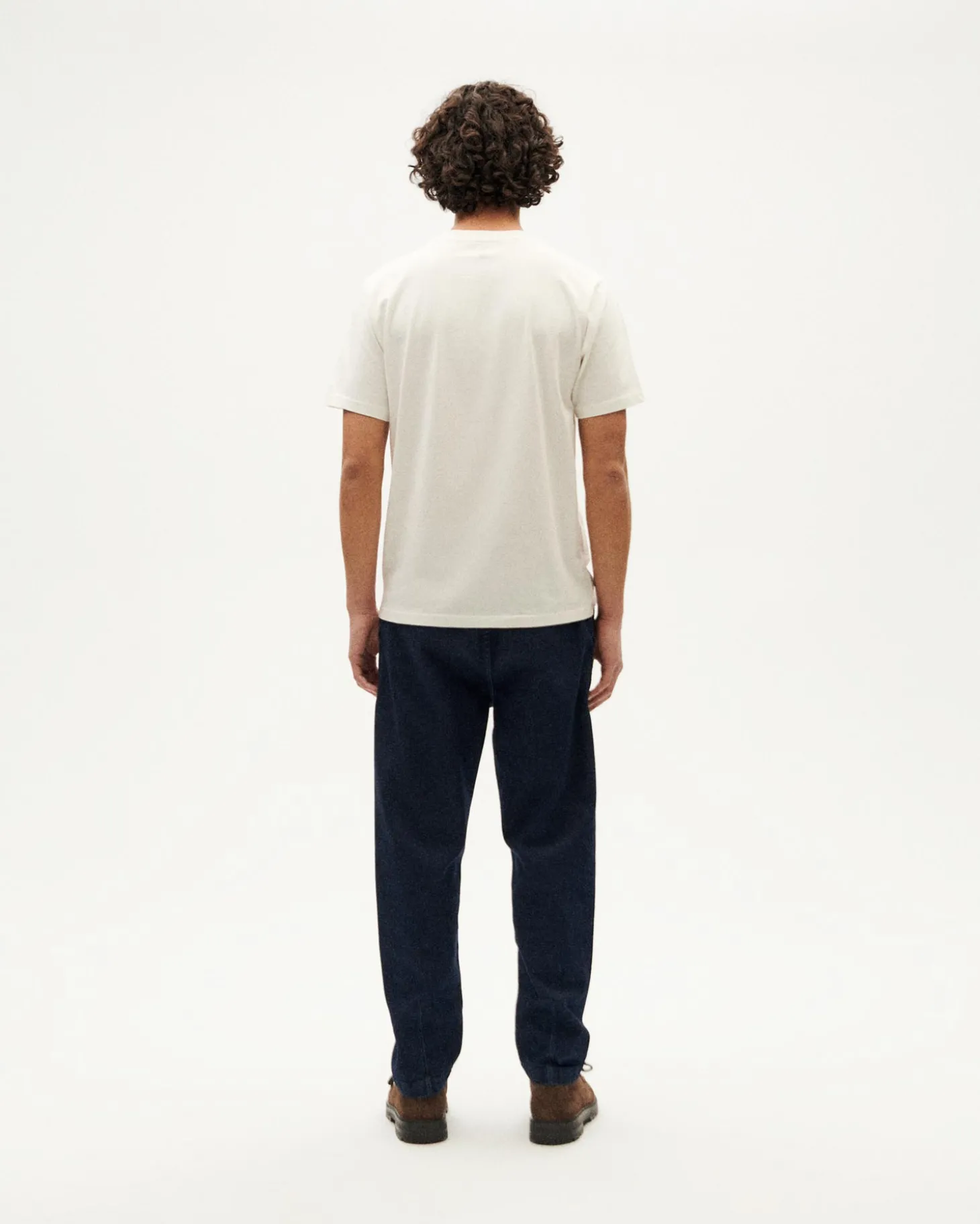 T-shirt brodé bubbles