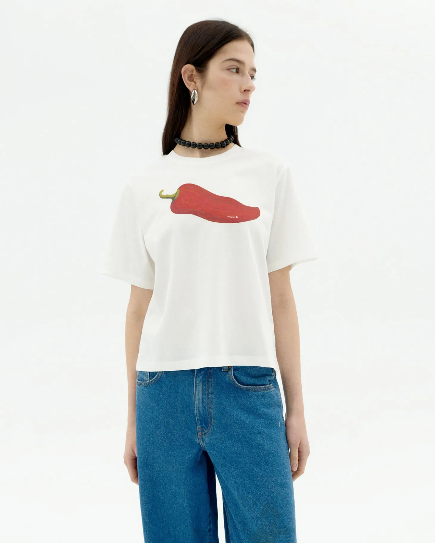 T-shirt chilli Lucia