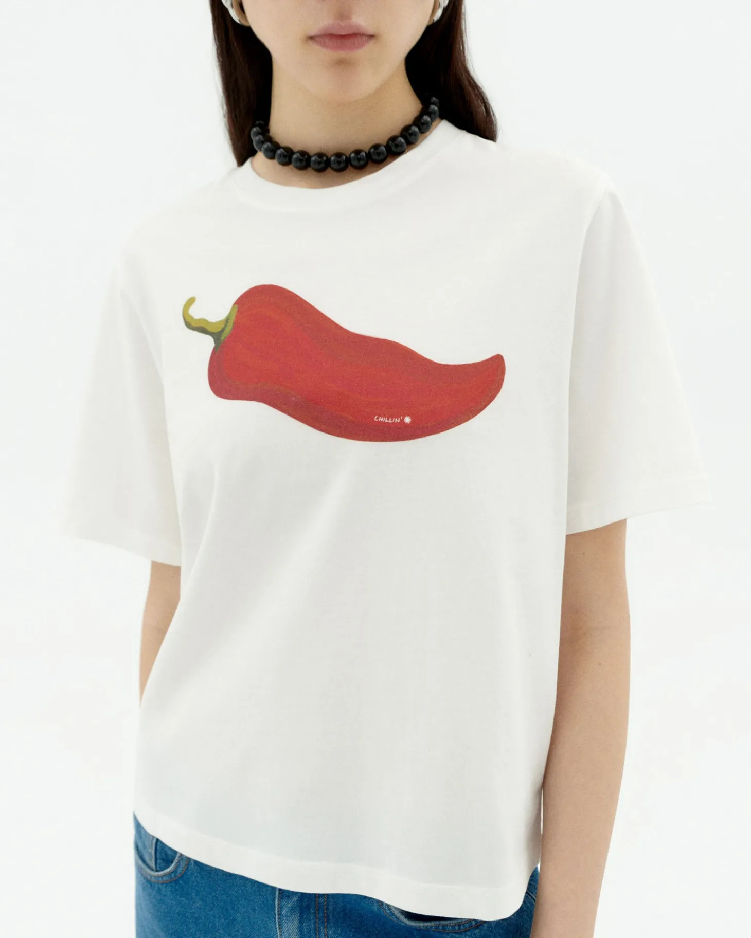 T-shirt chilli Lucia