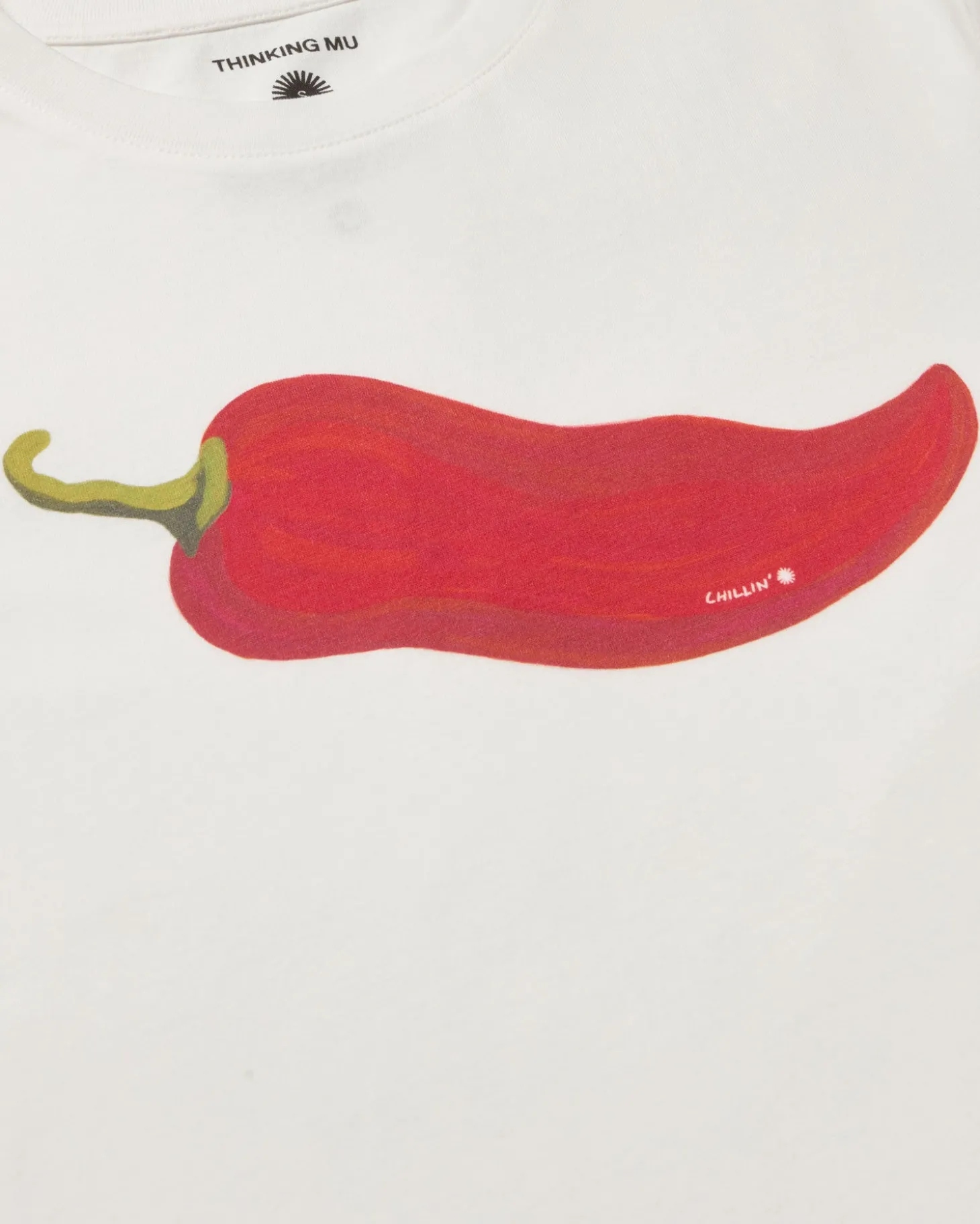 T-shirt chilli Lucia