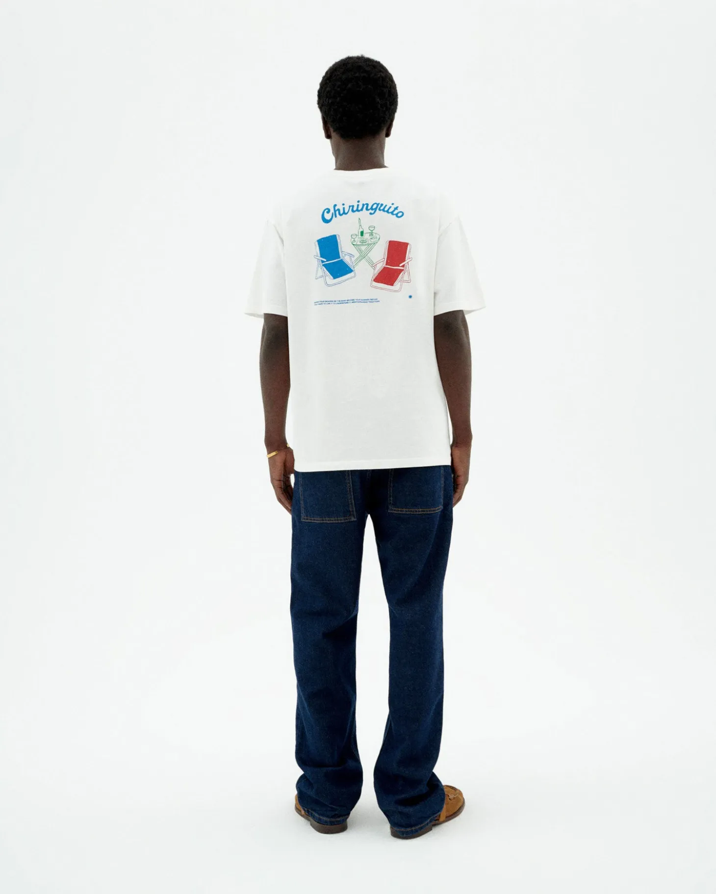 T-shirt chiringuito Aaron