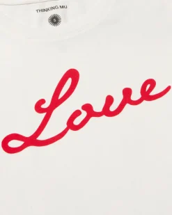 T-shirt love Ida