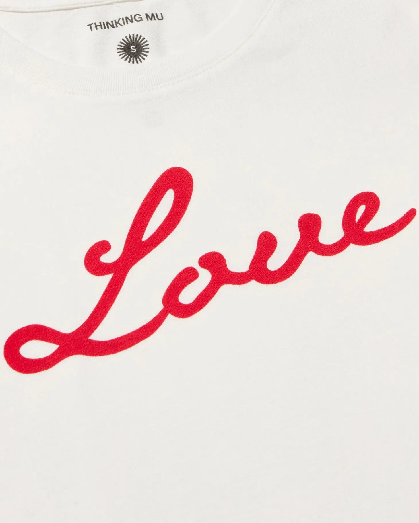 T-shirt love Ida