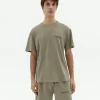 T-shirt nut unisex teinture naturelle