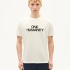 T-shirt one humanity