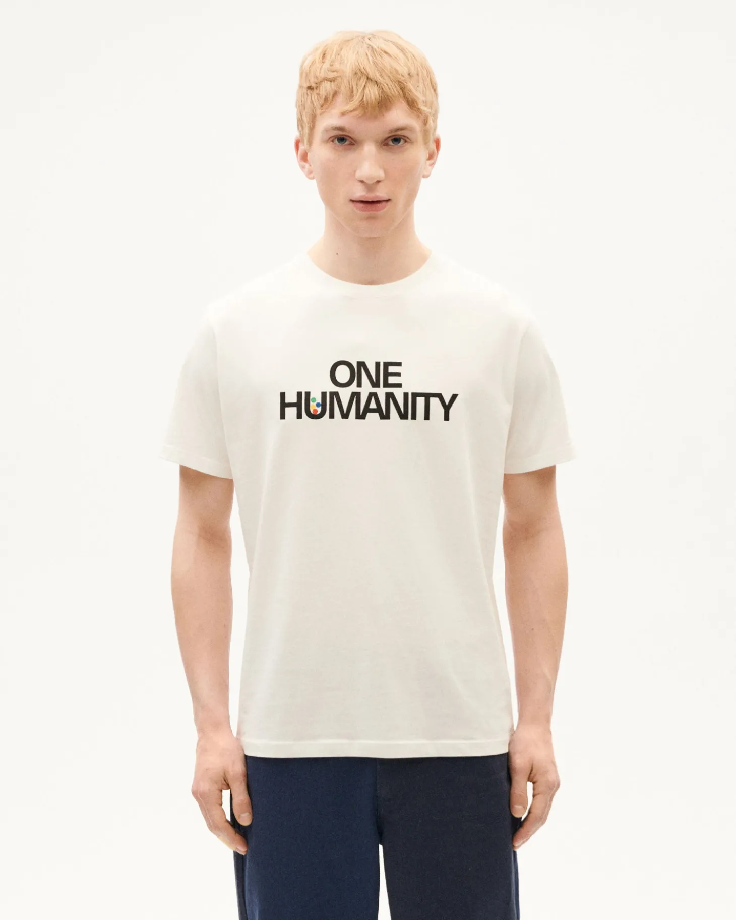 T-shirt one humanity