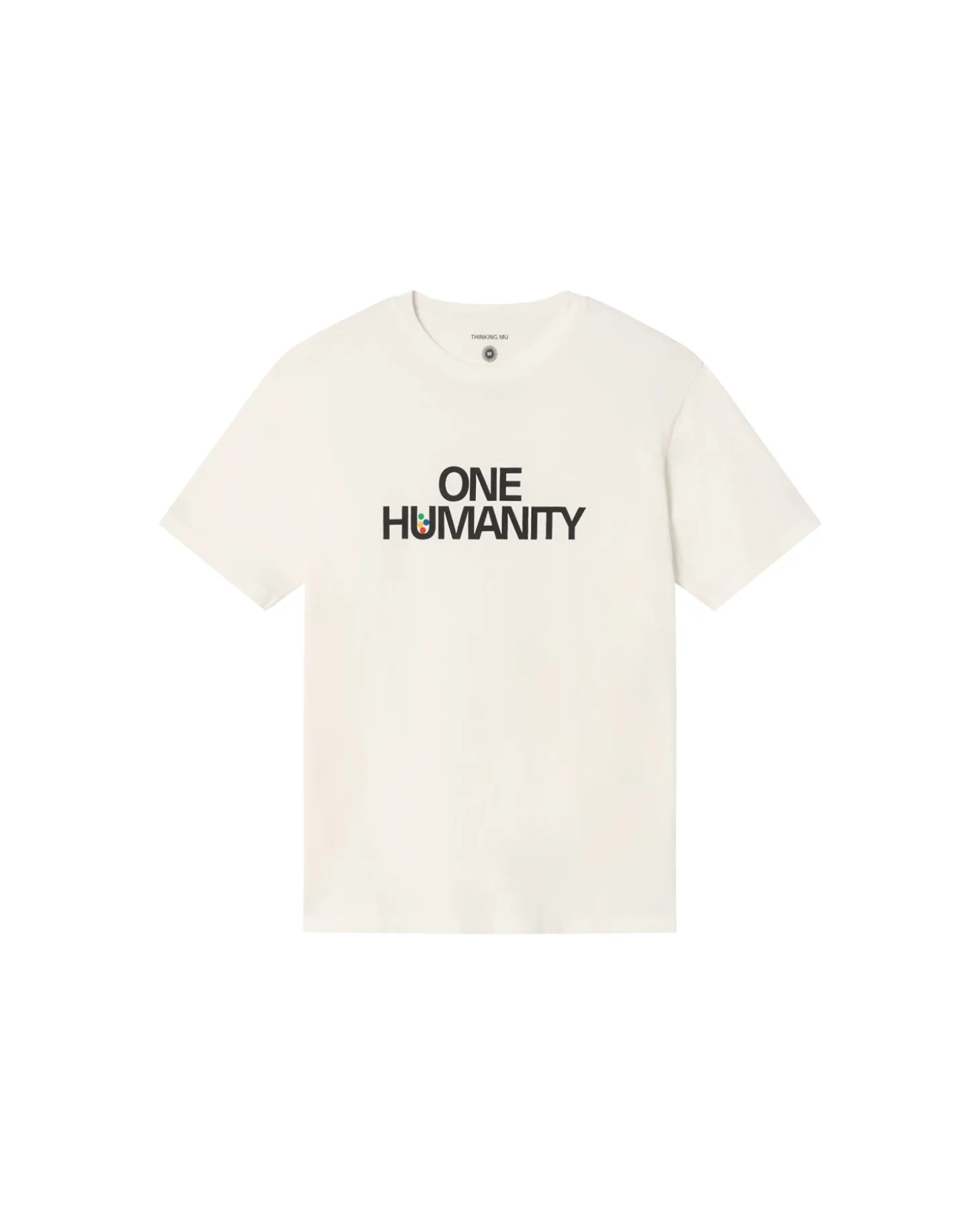 T-shirt one humanity