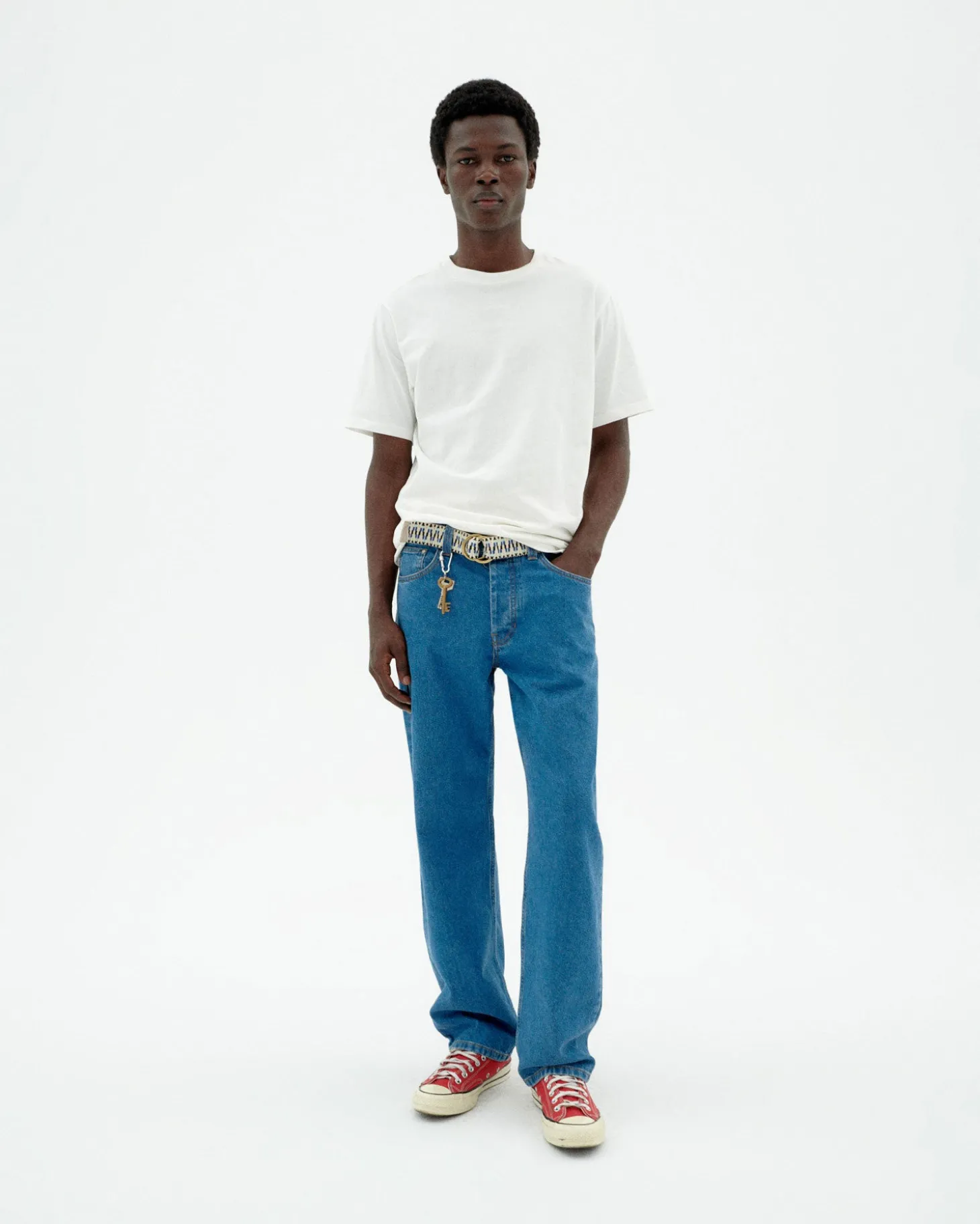 T-shirt pocket Zach