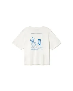T-shirt sobremesa Lucia